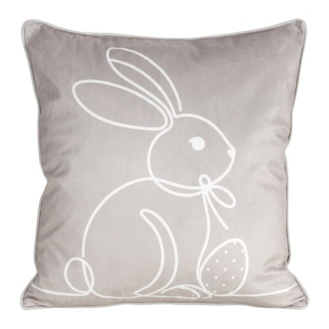 POSZEWKA WIOSNA 45 X 45 CM BEŻOWY POSZEWKA WIOSNA 45 X 45 CM BEŻOWY