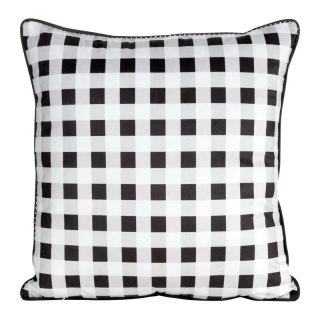 POSZEWKA WIOSNA 45 X 45 CM CZARNY