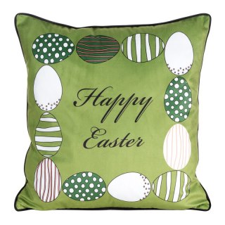 POSZEWKA WIOSNA 45 X 45 CM ZIELONY
