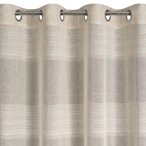 ZASŁONA GOTOWA AGATA 140 X 250 CM BEŻOWY