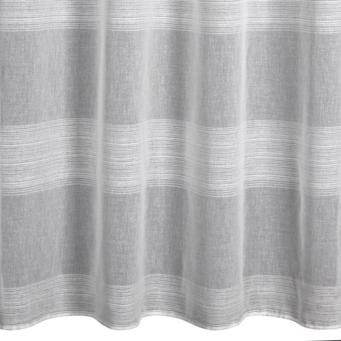 ZASŁONA GOTOWA AGATA 140 X 250 CM BIAŁY