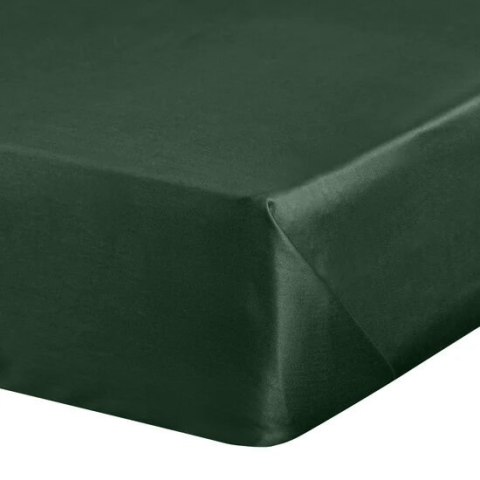 PRZEŚCIERADŁO NOVA 180 X 210 CM CIEMNOZIELONY PRZEŚCIERADŁO NOVA 180 X 210 CM CIEMNOZIELONY
