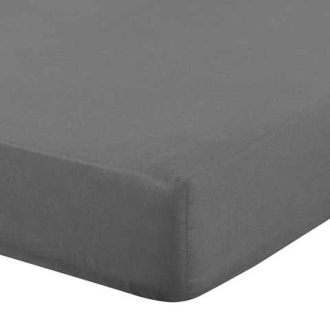 PRZEŚCIERADŁO Z GUMKĄ BASIC 100 X 200 X 30 CM STALOWY PRZEŚCIERADŁO Z GUMKĄ BASIC 100 X 200 X 30 CM STALOWY