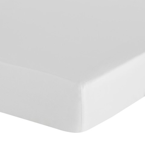 PRZEŚCIERADŁO Z GUMKĄ BASIC 140 X 200 X 30 CM BIAŁY PRZEŚCIERADŁO Z GUMKĄ BASIC 140 X 200 X 30 CM BIAŁY