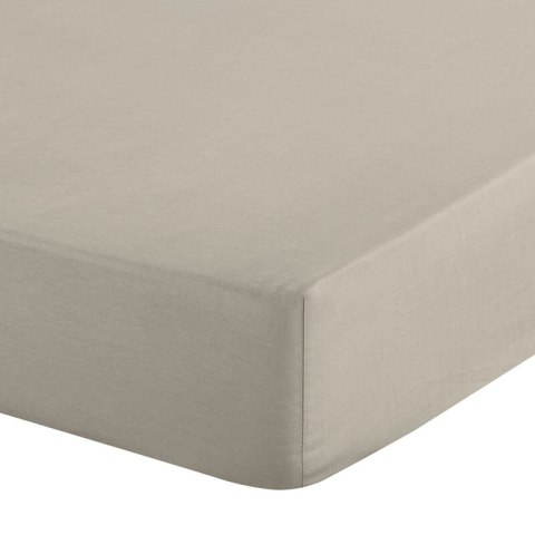 PRZEŚCIERADŁO Z GUMKĄ BASIC 220 X 200 X 30 CM BEŻOWY PRZEŚCIERADŁO Z GUMKĄ BASIC 220 X 200 X 30 CM BEŻOWY