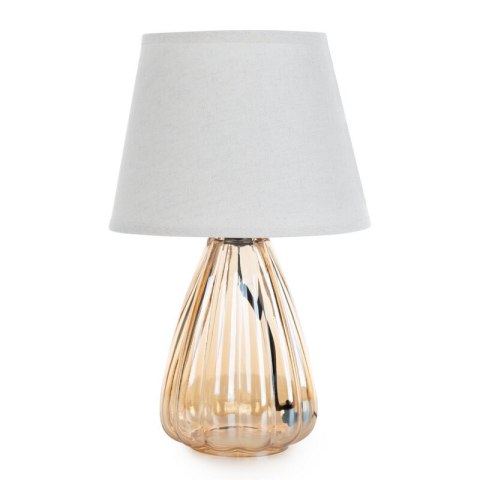 LAMPA DEVIN (01) O 20 X 33 CM KREMOWY LAMPA DEVIN (01) O 20 X 33 CM KREMOWY