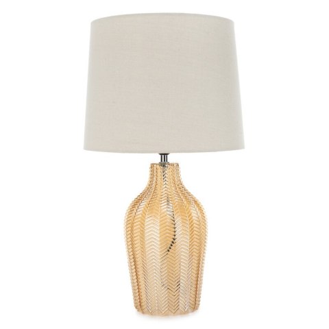 LAMPA GAVIN (01) O 34 X 59 CM BEŻOWY LAMPA GAVIN (01) O 34 X 59 CM BEŻOWY