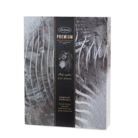 POŚCIEL EVA 19 220 X 200 CM SZAROBEŻOWY POŚCIEL EVA 19 220 X 200 CM SZAROBEŻOWY