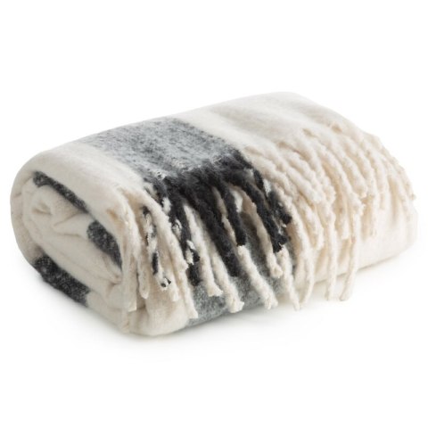 KOC MOHER 7 130 X 170 CM CZARNY KOC MOHER 7 130 X 170 CM CZARNY