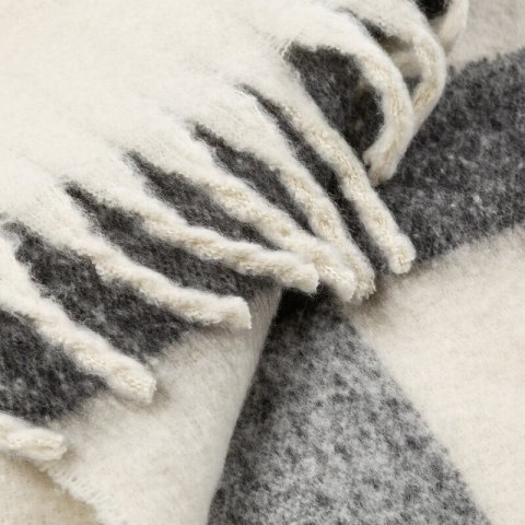 KOC MOHER 7 130 X 170 CM CZARNY KOC MOHER 7 130 X 170 CM CZARNY