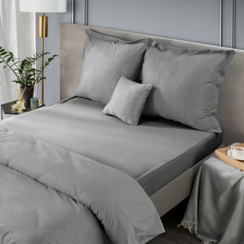 PRZEŚCIERADŁO Z GUMKĄ NOVA3 140 X 200 X 30 CM STALOWY PRZEŚCIERADŁO Z GUMKĄ NOVA3 140 X 200 X 30 CM STALOWY