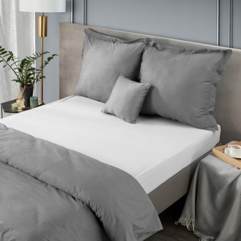 PRZEŚCIERADŁO Z GUMKĄ NOVA3 220 X 200 X 30 CM BIAŁY PRZEŚCIERADŁO Z GUMKĄ NOVA3 220 X 200 X 30 CM BIAŁY