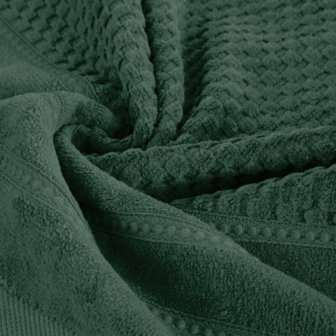 RĘCZNIK ADORE (08) 30 X 50 CM ZIELONY