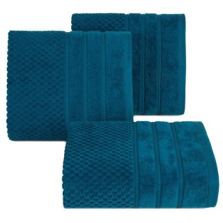 RĘCZNIK ADORE (11) 30 X 50 CM CIEMNONIEBIESKI