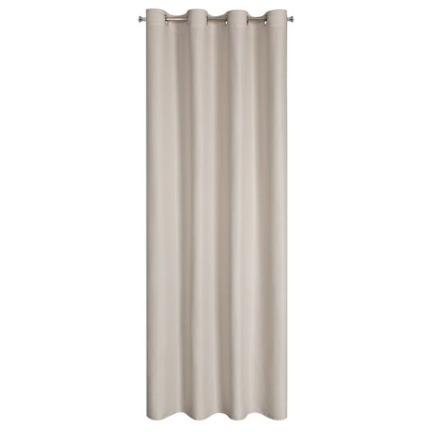 ZASŁONA GOTOWA ADARI 140 X 250 CM BEŻOWY