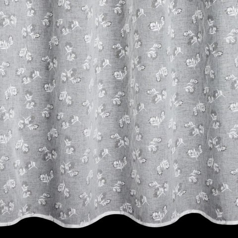 ZASŁONA GOTOWA FELINA 140 X 250 CM BIAŁY ZASŁONA GOTOWA FELINA 140 X 250 CM BIAŁY