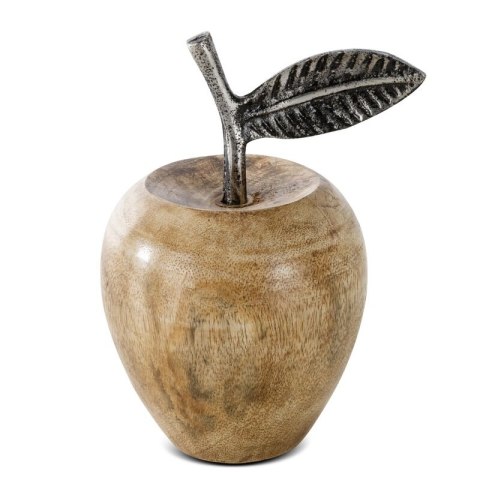 FIGURKA ŚWIATECZNA D1 FI 9 X 17 CM BRĄZOWY FIGURKA ŚWIATECZNA D1 FI 9 X 17 CM BRĄZOWY