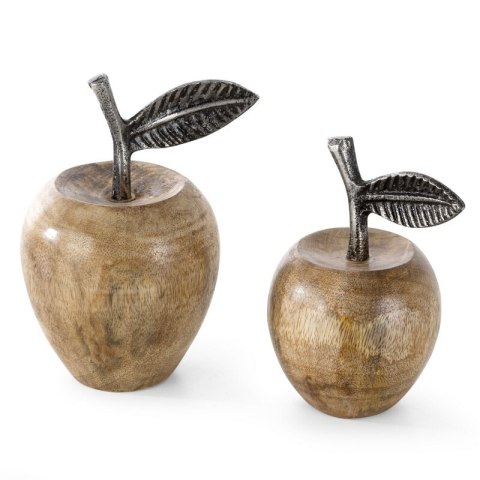 FIGURKA ŚWIATECZNA D2 FI 8 X 14 CM BRĄZOWY FIGURKA ŚWIATECZNA D2 FI 8 X 14 CM BRĄZOWY