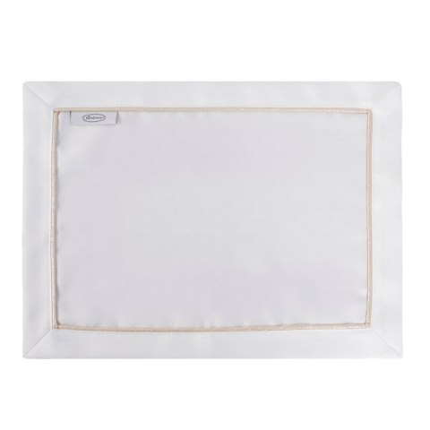 OBRUS MADELE 30 X 40 CM BIAŁY OBRUS MADELE 30 X 40 CM BIAŁY