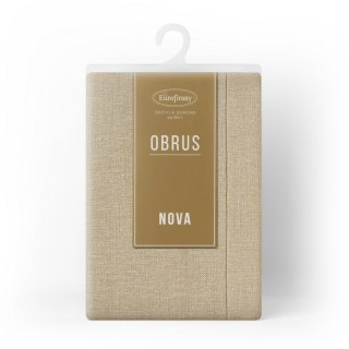 OBRUS STELLA 1 145 X 300 CM ZŁOTY