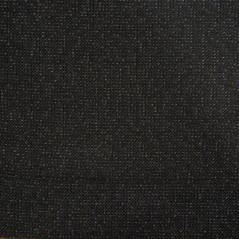 OBRUS STELLA 1 40 X 180 CM CZARNY