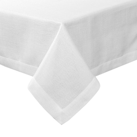 OBRUS STELLA 2 140 X 220 CM BIAŁY OBRUS STELLA 2 140 X 220 CM BIAŁY