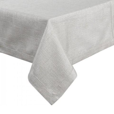 OBRUS STELLA 2 145 X 300 CM SREBRNY OBRUS STELLA 2 145 X 300 CM SREBRNY
