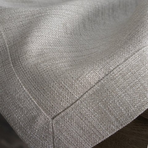 OBRUS STELLA 2 145 X 300 CM SREBRNY OBRUS STELLA 2 145 X 300 CM SREBRNY