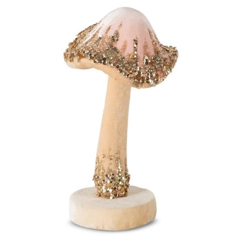 OZDOBA ŚWIĄTECZNA 332A 12 X 11 X 24 CM RÓŻOWY OZDOBA ŚWIĄTECZNA 332A 12 X 11 X 24 CM RÓŻOWY