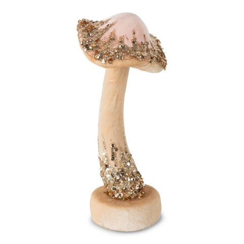 OZDOBA ŚWIĄTECZNA 332B 9 X 9 X 21 CM RÓŻOWY OZDOBA ŚWIĄTECZNA 332B 9 X 9 X 21 CM RÓŻOWY