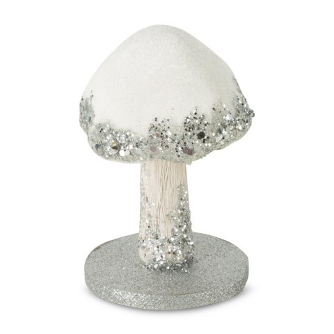 OZDOBA ŚWIĄTECZNA 340 7 X 7 X 13 CM BIAŁY OZDOBA ŚWIĄTECZNA 340 7 X 7 X 13 CM BIAŁY