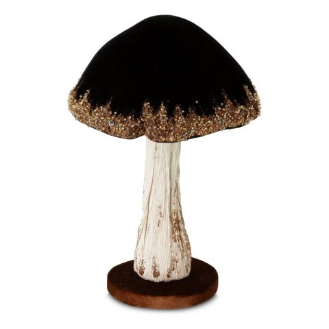 OZDOBA ŚWIĄTECZNA 348 16 X 16 X 26 CM CZARNY OZDOBA ŚWIĄTECZNA 348 16 X 16 X 26 CM CZARNY