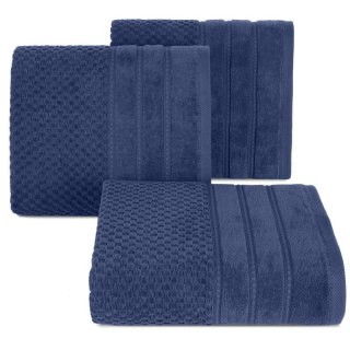 RĘCZNIK ADORE (12) 30 X 50 CM GRANATOWY