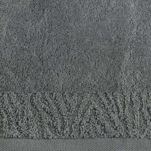 RĘCZNIK MARGO (03) 70 X 140 CM SZARY
