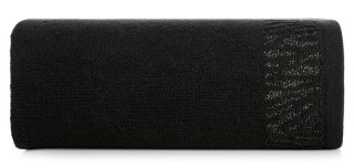 RĘCZNIK MARGO (09) 50 X 90 CM CZARNY