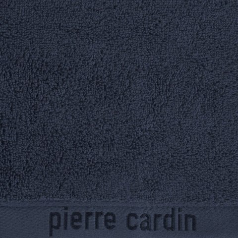 RĘCZNIK PIERRE CARDIN EVI 70 X 140 CM GRANATOWY