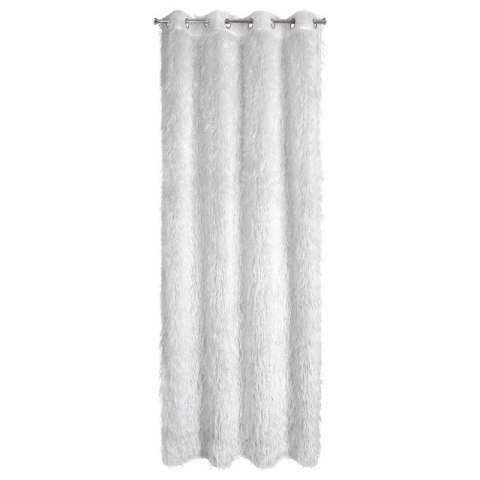 ZASŁONA GOTOWA MARGARET 140 X 250 CM BIAŁY ZASŁONA GOTOWA MARGARET 140 X 250 CM BIAŁY