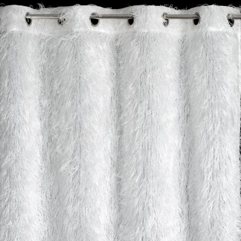 ZASŁONA GOTOWA MARGARET 140 X 250 CM BIAŁY ZASŁONA GOTOWA MARGARET 140 X 250 CM BIAŁY