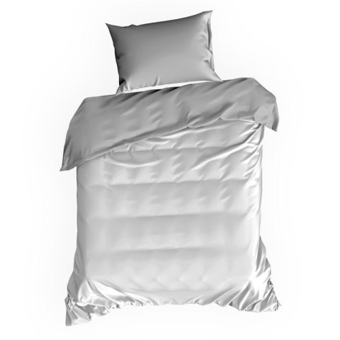 KOMPLET POŚCIELI NOVA3 140 X 200 CM BIAŁY