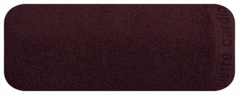KOMPLET RĘCZNIKÓW 3 SZT EVI 40 X 34 X 9 CM BURGUNDOWY KOMPLET RĘCZNIKÓW 3 SZT EVI 40 X 34 X 9 CM BURGUNDOWY