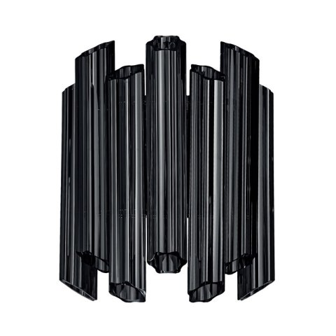 LAMPA DANA (2) 32 X 32 X 38 CM GRAFITOWY LAMPA DANA (2) 32 X 32 X 38 CM GRAFITOWY