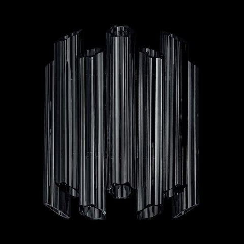 LAMPA DANA (2) 32 X 32 X 38 CM GRAFITOWY LAMPA DANA (2) 32 X 32 X 38 CM GRAFITOWY