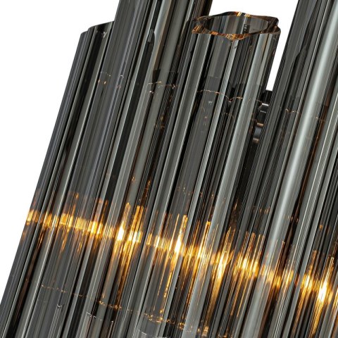 LAMPA DANA (2) 32 X 32 X 38 CM GRAFITOWY LAMPA DANA (2) 32 X 32 X 38 CM GRAFITOWY