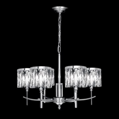 LAMPA KRYSTAL (1) O 60 X 150 CM TRANSPARENTNY LAMPA KRYSTAL (1) O 60 X 150 CM TRANSPARENTNY