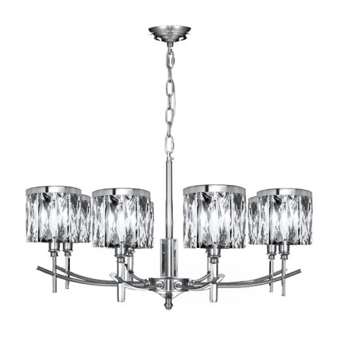 LAMPA KRYSTAL (1) O 75 X 150 CM TRANSPARENTNY LAMPA KRYSTAL (1) O 75 X 150 CM TRANSPARENTNY