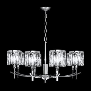 LAMPA KRYSTAL (1) O 75 X 150 CM TRANSPARENTNY