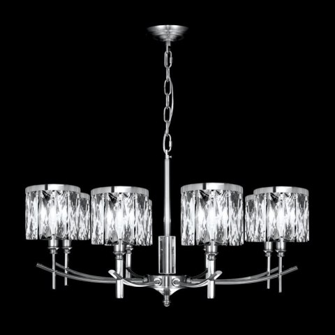 LAMPA KRYSTAL (1) O 75 X 150 CM TRANSPARENTNY LAMPA KRYSTAL (1) O 75 X 150 CM TRANSPARENTNY