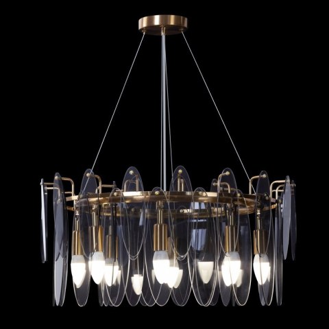 LAMPA MARLA (01) O 60 X 150 CM TRANSPARENTNY LAMPA MARLA (01) O 60 X 150 CM TRANSPARENTNY