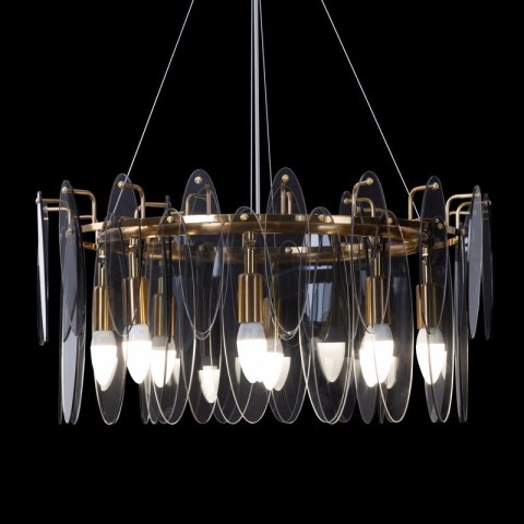 LAMPA MARLA (01) O 60 X 150 CM TRANSPARENTNY LAMPA MARLA (01) O 60 X 150 CM TRANSPARENTNY