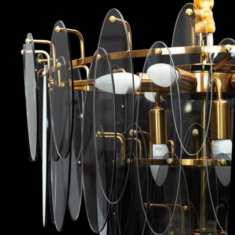LAMPA MARLA (02) O 60 X 150 CM TRANSPARENTNY LAMPA MARLA (02) O 60 X 150 CM TRANSPARENTNY
